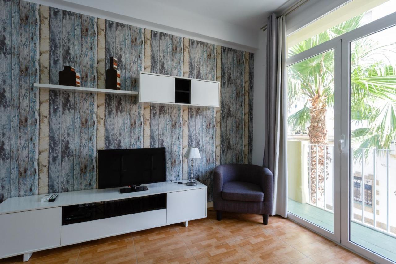 Apartamentos El Balneario By Cadiz4Rentals Bagian luar foto