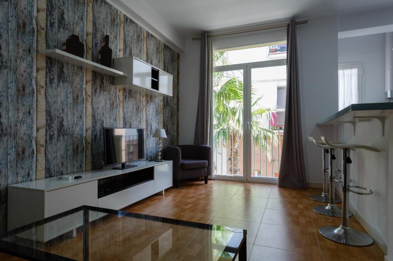 Apartamentos El Balneario By Cadiz4Rentals Bagian luar foto