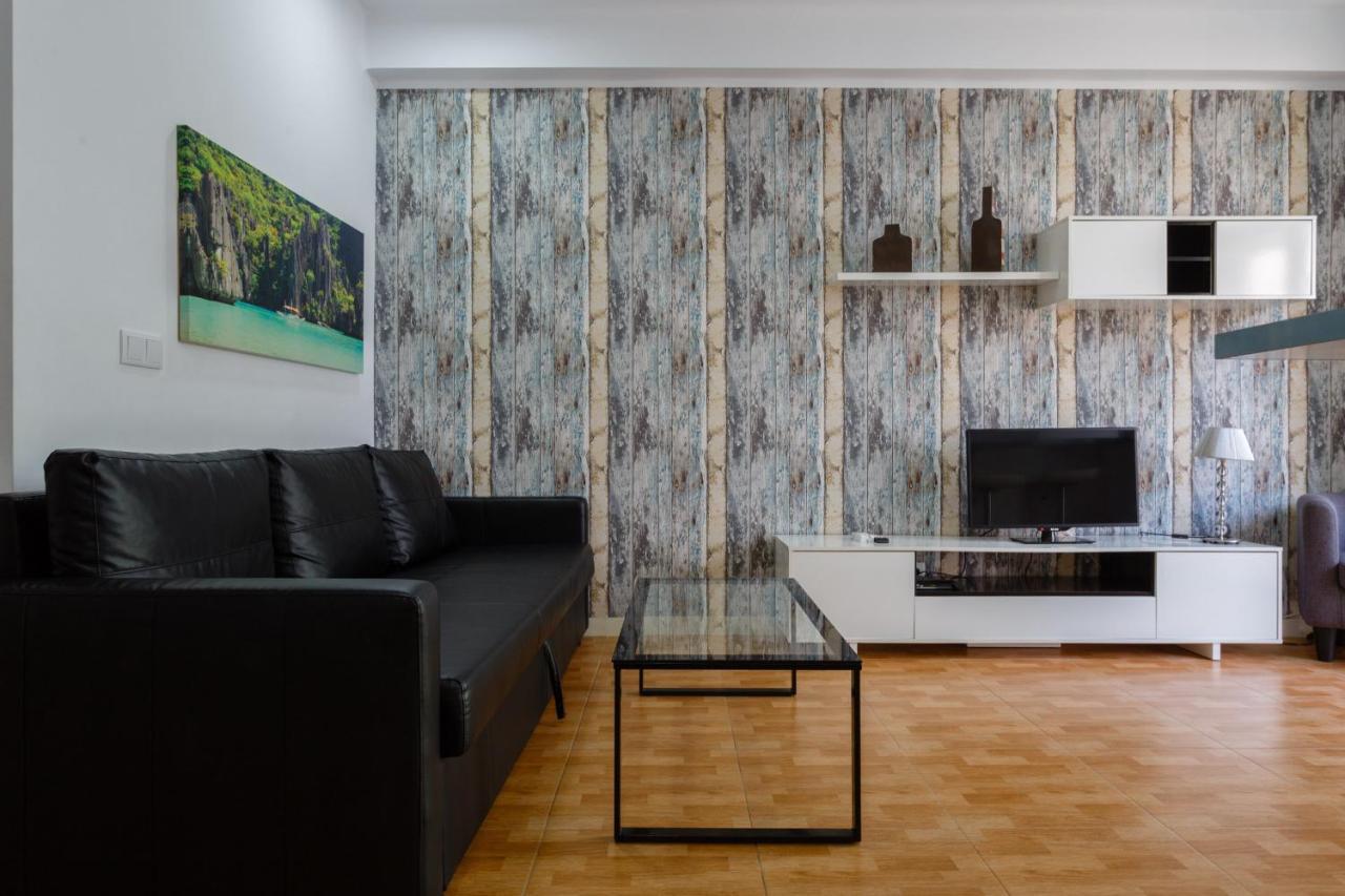 Apartamentos El Balneario By Cadiz4Rentals Bagian luar foto