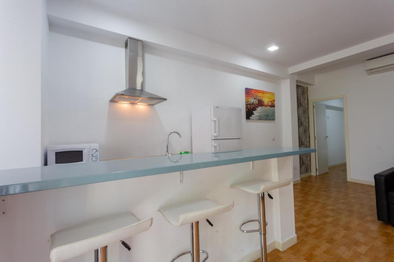 Apartamentos El Balneario By Cadiz4Rentals Bagian luar foto