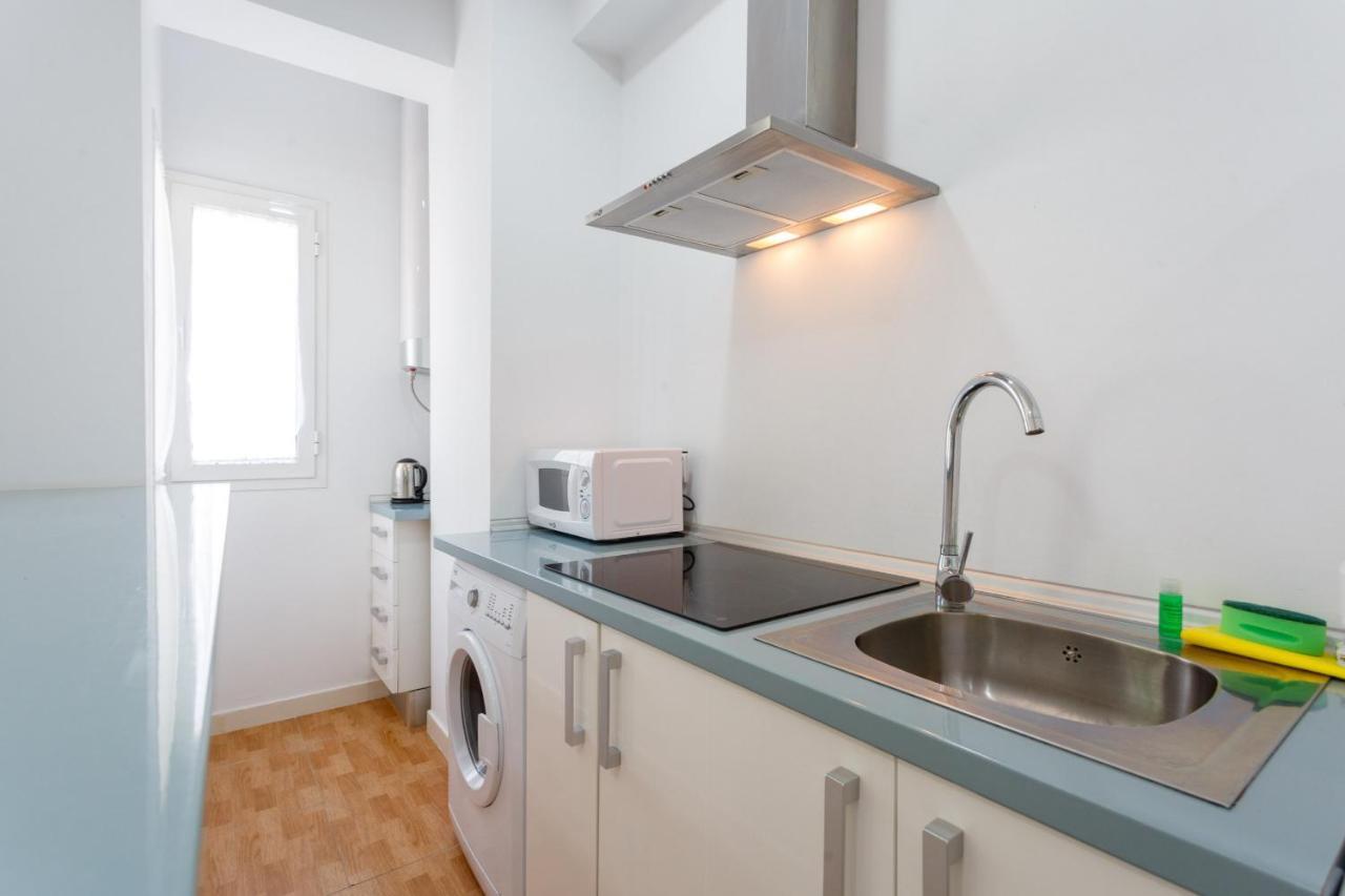 Apartamentos El Balneario By Cadiz4Rentals Bagian luar foto