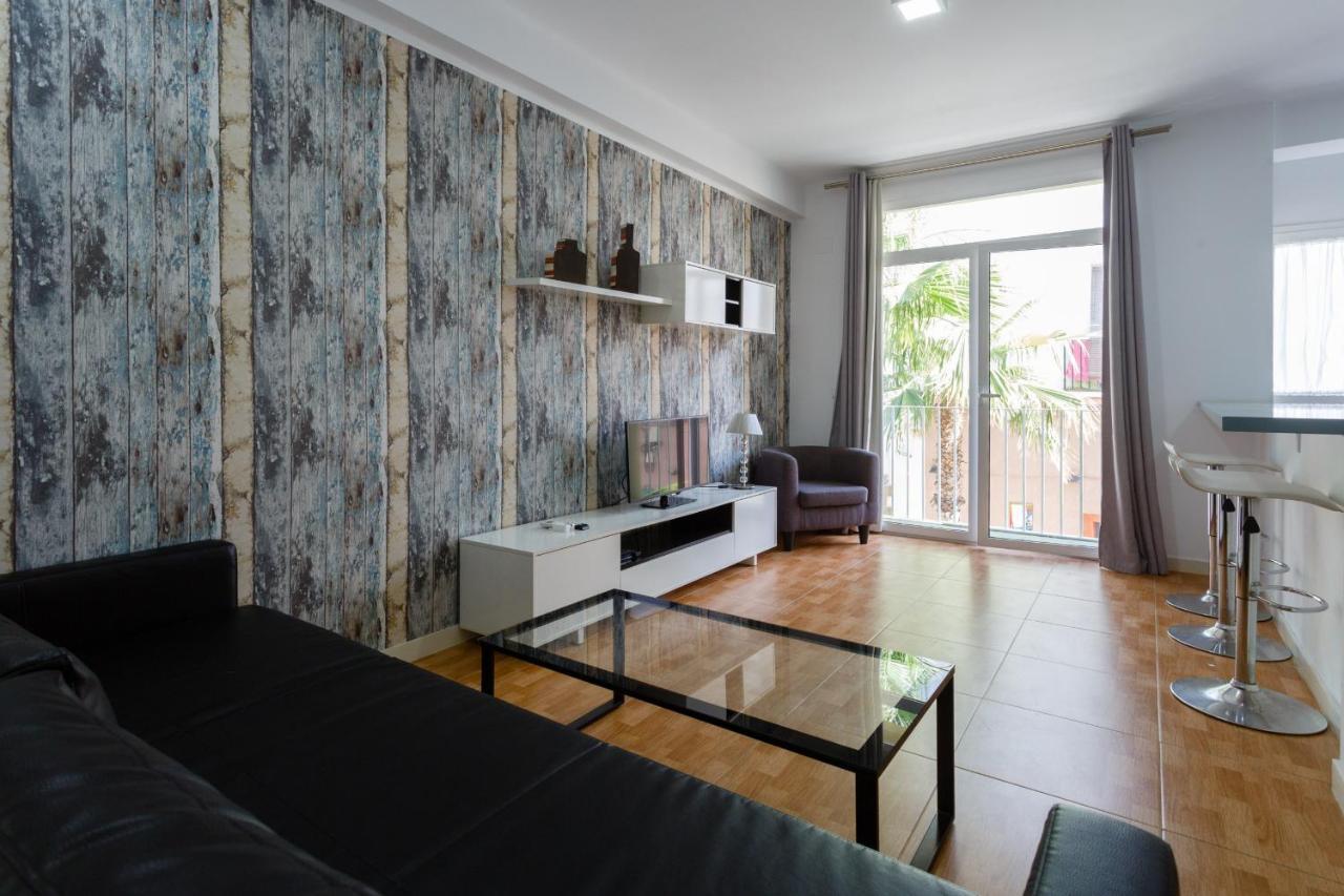 Apartamentos El Balneario By Cadiz4Rentals Bagian luar foto