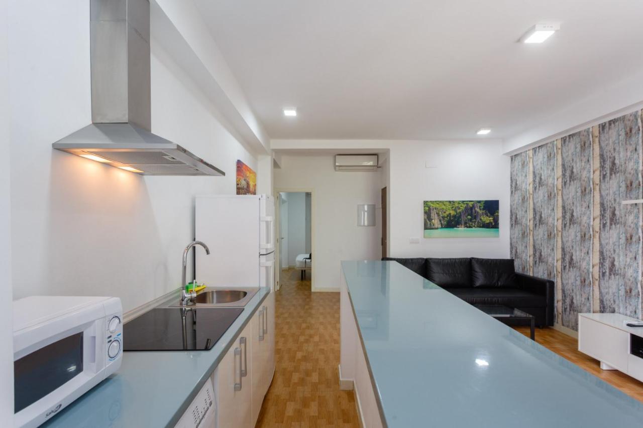 Apartamentos El Balneario By Cadiz4Rentals Bagian luar foto